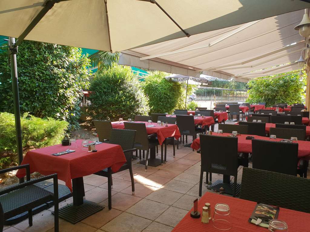 Brit Hotel Du Moulin De La Pioline - La Table A Fromages Aix-en-Provence Restaurant billede